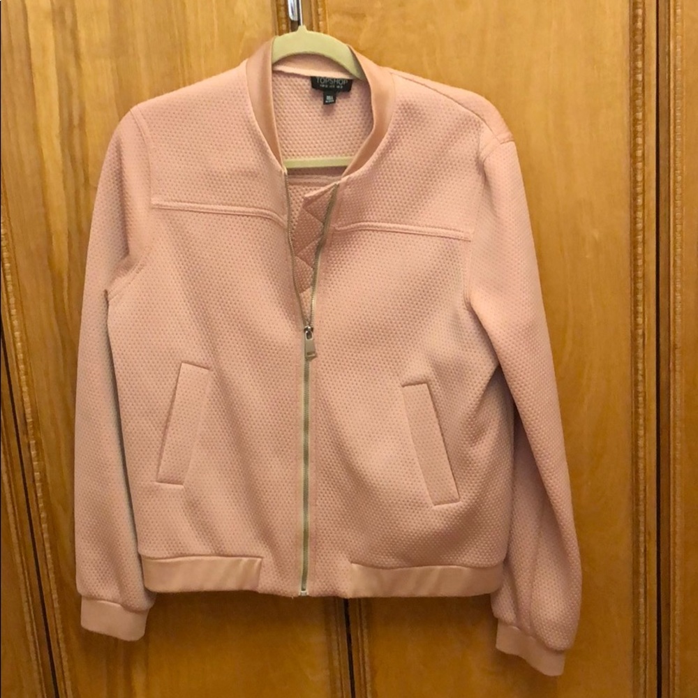 Topshop Bomber Jacket